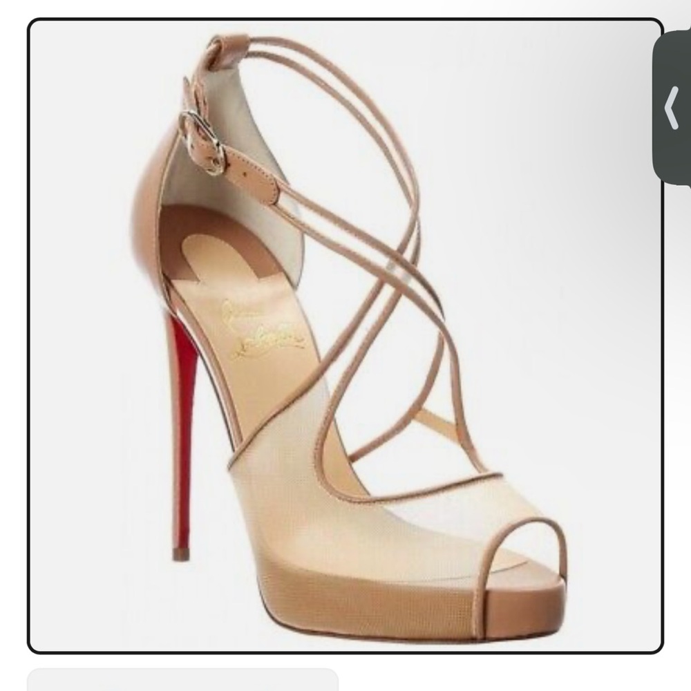 Christian Louboutin Heels